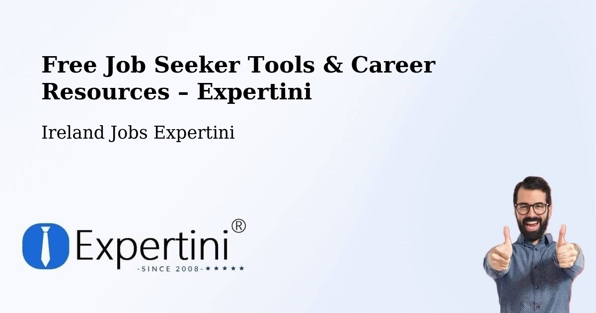 Free Job Seeker Tools & Career Resources – Duleek - Duleek, Ireland Jobs Expertini