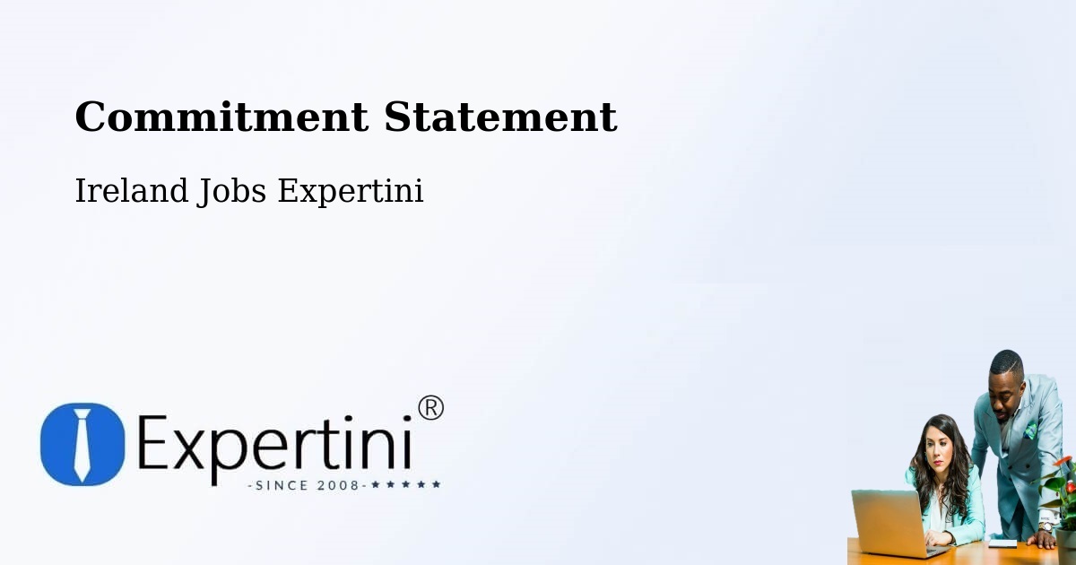 Corporate Commitment – Duleek - Ireland Jobs Expertini
