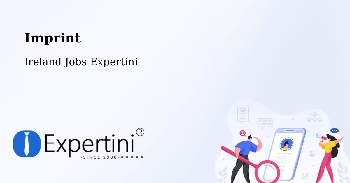 Imprint – Duleek - Ireland Jobs Expertini
