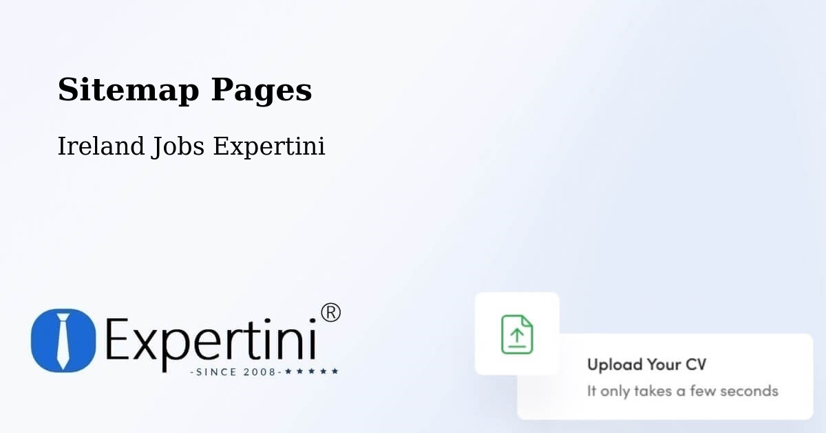 Sitemap Pages - Duleek - Ireland Jobs Expertini