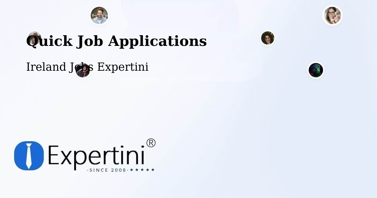 Quick Apply Feature – Duleek - Ireland Jobs Expertini