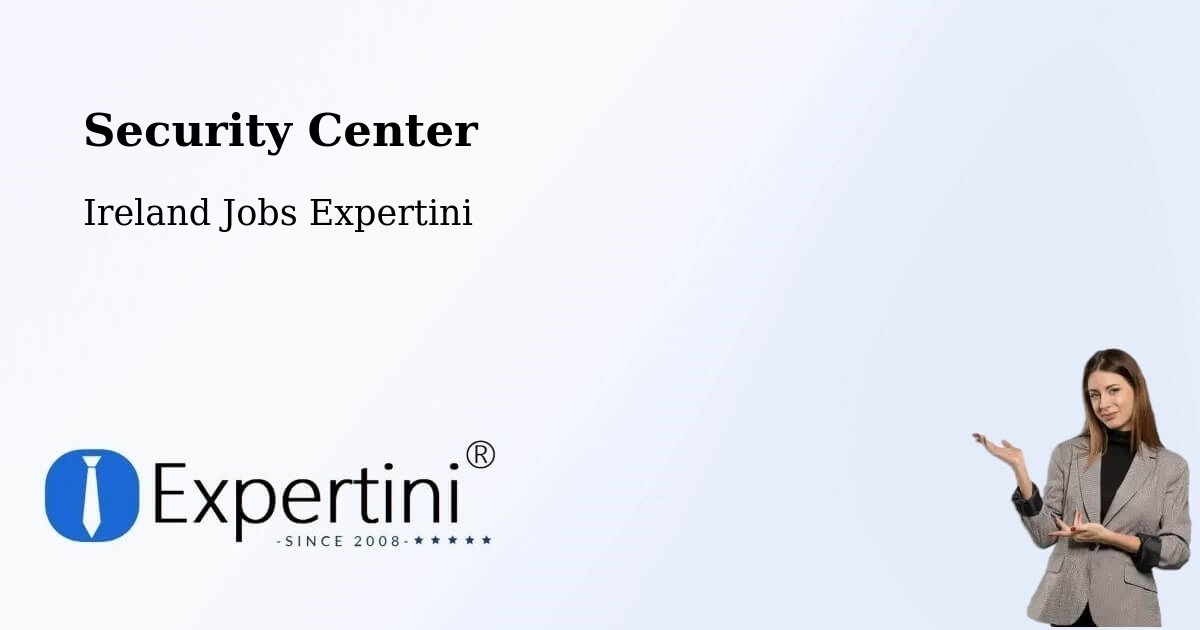 Security & Compliance – Duleek - Ireland Jobs Expertini