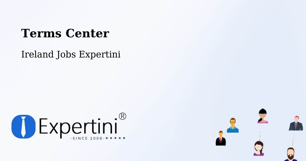 Terms of Service – Duleek - Ireland Jobs Expertini